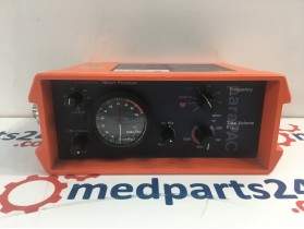 PNEUPAC MRI ParaPac Model 2D Transport Ventilator Respirator P/N 500-a5130
