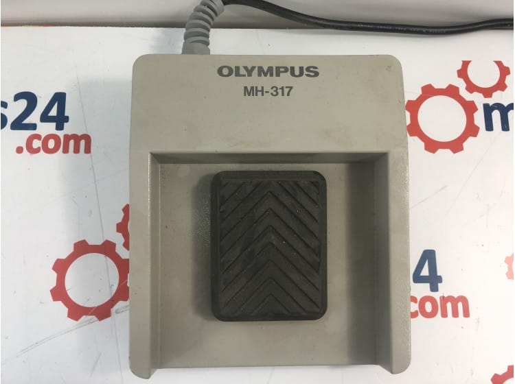 OLYMPUS FootSwitch MH-317 Insufflator Parts P/N MH-317