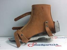 MAQUET boot Orthopedic with Foot Plate O/R OB Table P/N 1001.8700