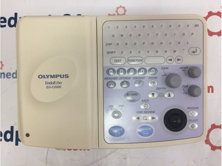 OLYMPUS ENDOECHO EU-C2000 Endoscope P/N EU-C2000