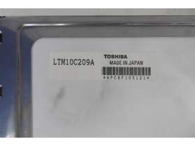 TOSHIBA LTM10C209A for Hamilton Galileo Ventilator