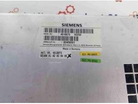 Siemens 4818873 X2252 for SIEMENS SOMATOM