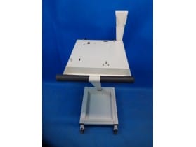 GE MOBILE TROLLEY CART FOR ALL MAC EKG SYSTEMS