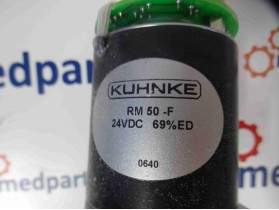 KUHNKE RM 50-F Solenoid for Baxter Aquarius