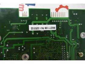 M6271138 P41 0253 G2,  DPJ22380 board for KCI V.A.C.