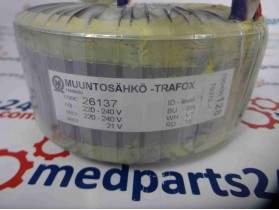 MUUNTOSAHKO -TRAFOX 26137 for Datex S/5 Monitor Rack
