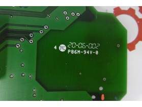 P86M-94V-0, 844375-1 SMC 0708 PCB for MALLINCKRODT Optivantage DH