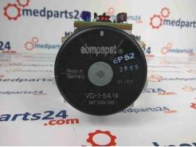 Cooling fluid pump Ebmpapst VD-1-54.14 for Ziehm Vision U467a