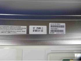 Sharp LCD Display 12.1 Inch LQ121S1DG41 for Datex-Ohmeda Engstrom Carestation CS