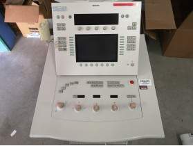 Philips Omnidiagnost 989600059561 Control Panel with Footswitch and Handswitch
