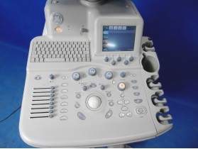 Logiq 5 Expert ultrasound machine 2394622