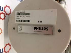 PHILIPS Rotalix ROT 500 10 X-Ray Tube P/N 9806 300 90202
