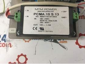 PCMA 15 S 13, 900115-01302 for Siemens Arcadis