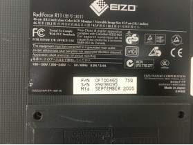 EIZO R11 Monitor 0FTD0465