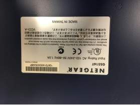 Switch Netgear gs516T