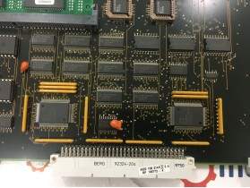 PHILIPS INTEGRIS board, VCIS SCSI P/N 452210821404 
