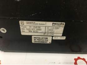 PHILIPS PE1960/00 Power Supply Parts P/N 94150196000 