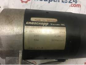 GROSCHOPP Motor Parts P/N 1811445