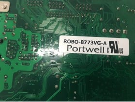 PORTWELL ROBO-8773VG-A 