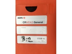 AGFA CRMD 4.0 General 43 X 35 Code 15