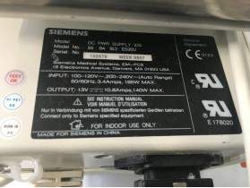 SIEMENS DC IDS Power Supply P/N 5584912