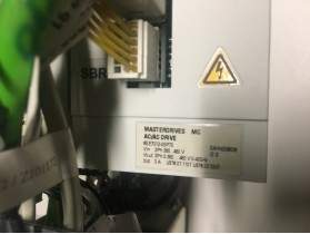 SIEMENS MASTERDRIVES MC Power Supply P/N 6se7013-0e970