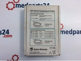 DATEX-OHMEDA Series Temperature Probe 400 P/N 16561