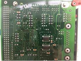 PHILIPS Integris LAN Extension Board Cath Angio Lab P/N 4522-127-01806 / 4522-105-26405