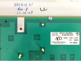 OEC 8800 ESP Control Board C-Arm P/N 9370-01139-0009/b / 00-879280-07 / 880614.0 / 9200-13816-002 / 00-881000-04/B