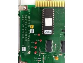 OEC 8800 SYSTEM INTERFACE C-Arm P/N 00-879056-04