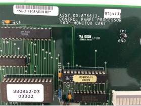 OEC 8800 / 9800 CONTROL PANEL PROCESSOR 9600 MONITOR CART C-Arm P/N 00-876613-07
