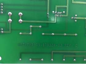 OEC 8800 POWER/MOTOR RELAT PCB C-Arm P/N 00-879325-01 / 00-879324-03