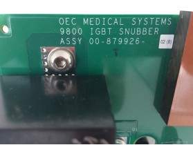 OEC 9800 IGBT SNUBBER C-Arm P/N 00-879926-02