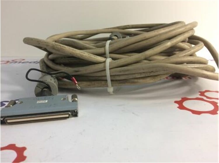 SHIMADZU SCT-7800 CABLE 28AWG CT Scanner Parts P/N 20276