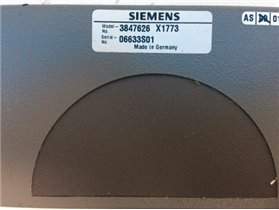 SIEMENS Mammomat 3000 SOLID-STATE DOUBLE DETECTOR Mammo Unit Parts P/N 3847626