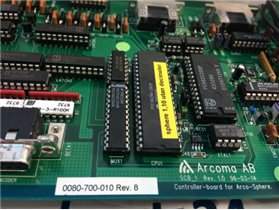 ARCOMA AB PCB SCB_1 Rad/Fluoro Room Parts P/N 0080-700-010