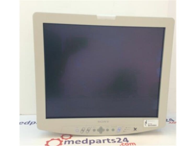 PHILIPS VARIOUS SONY LCD MONITOR Cath Angio Lab Parts P/N 451215292030 / LMD-1950MD