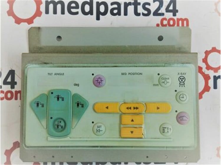 SHIMADZU SCT-7800 TOUCH SW CT Scanner Parts P/N 502-0822 / 502-0823