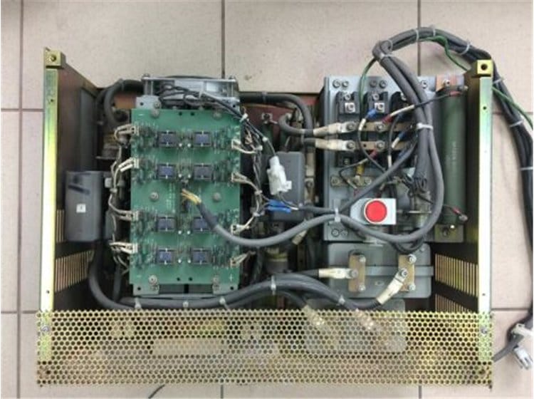 SHIMADZU SCT-7800 POWER SUPPLY CT Scanner Parts P/N 502-20275