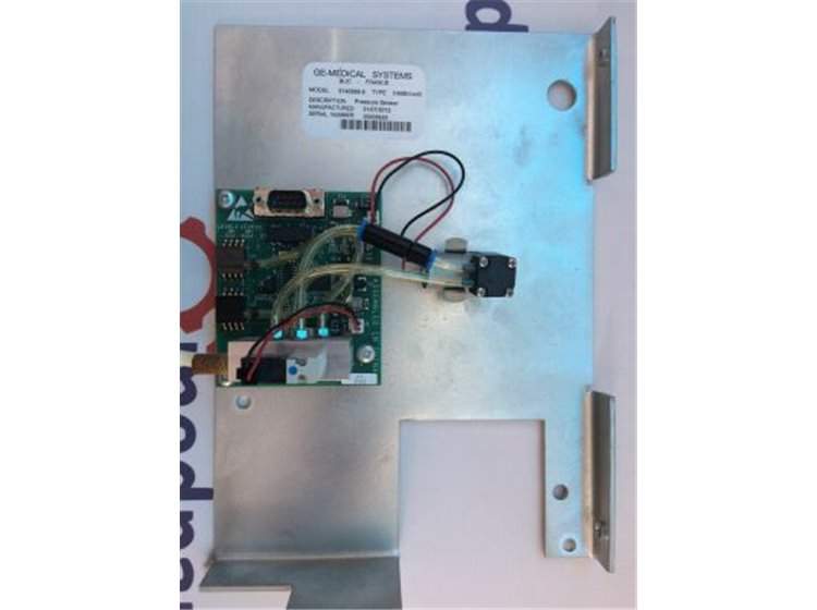 GE INNOVA Pressure Sensor Module LC Cath Angio Lab Parts P/N 5140589-5