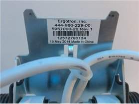 GE VIVID E9 LCD Arm -20 Version for 17Ultrasound General Parts P/N 5957000-20"
