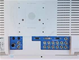 OLYMPUS VISERA ADVAN LCD COLOR DISPLAY Monitor Parts P/N AMM213TDODE