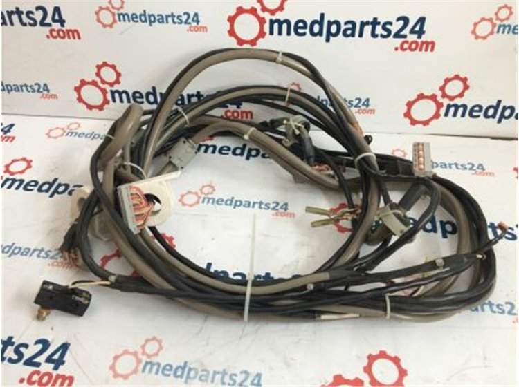SHIMADZU SCT-7800 CT Scanner Parts P/N CABLE AWM