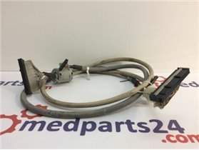 SHIMADZU sct-7800 CABLE AWG ELECTRIC CT Scanner Parts P/N CABLE CONECTOR / OPECON
