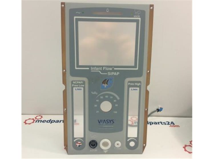 VIASYS SIPAP INFANT FLOW SiPAP Infant Resuscitator Parts P/N CTR20 0423