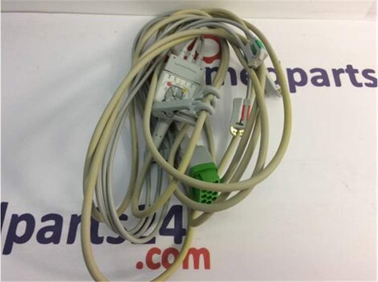 GE LOGIQ 7 CABLE Ultrasound General Parts P/N E9002ZC / 412931-002