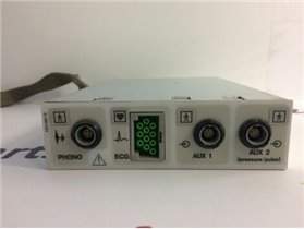 GE LOGIQ 7 I/O MODULE Ultrasound General Parts P/N FA200801 A / FA314801 B