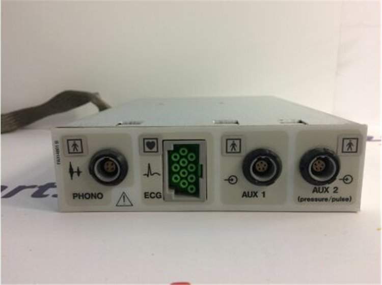 GE LOGIQ 7 I/O MODULE Ultrasound General Parts P/N FA200801 A / FA314801 B
