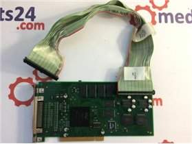 GE LOGIQ 7 PCI BOARD  Ultrasound General Parts P/N FA302570 REV.F