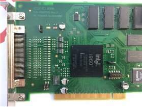 GE LOGIQ 7 PCI BOARD  Ultrasound General Parts P/N FA302570 REV.F
